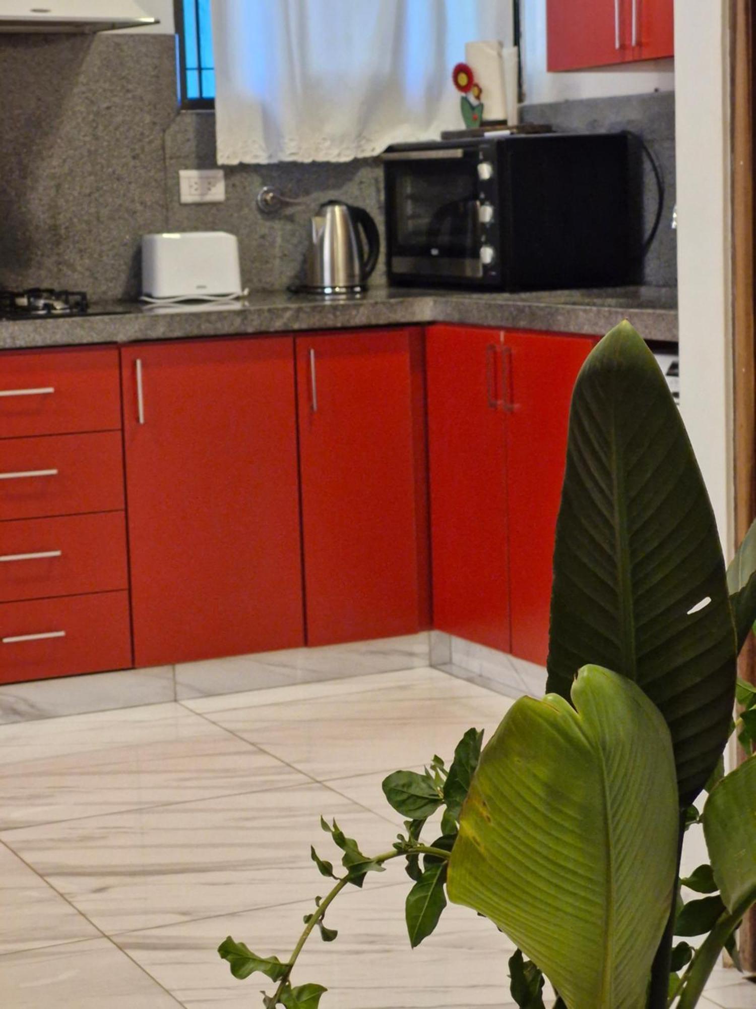 Апартаменты Coqueto Departamento Пуэрто-Игуасу Экстерьер фото