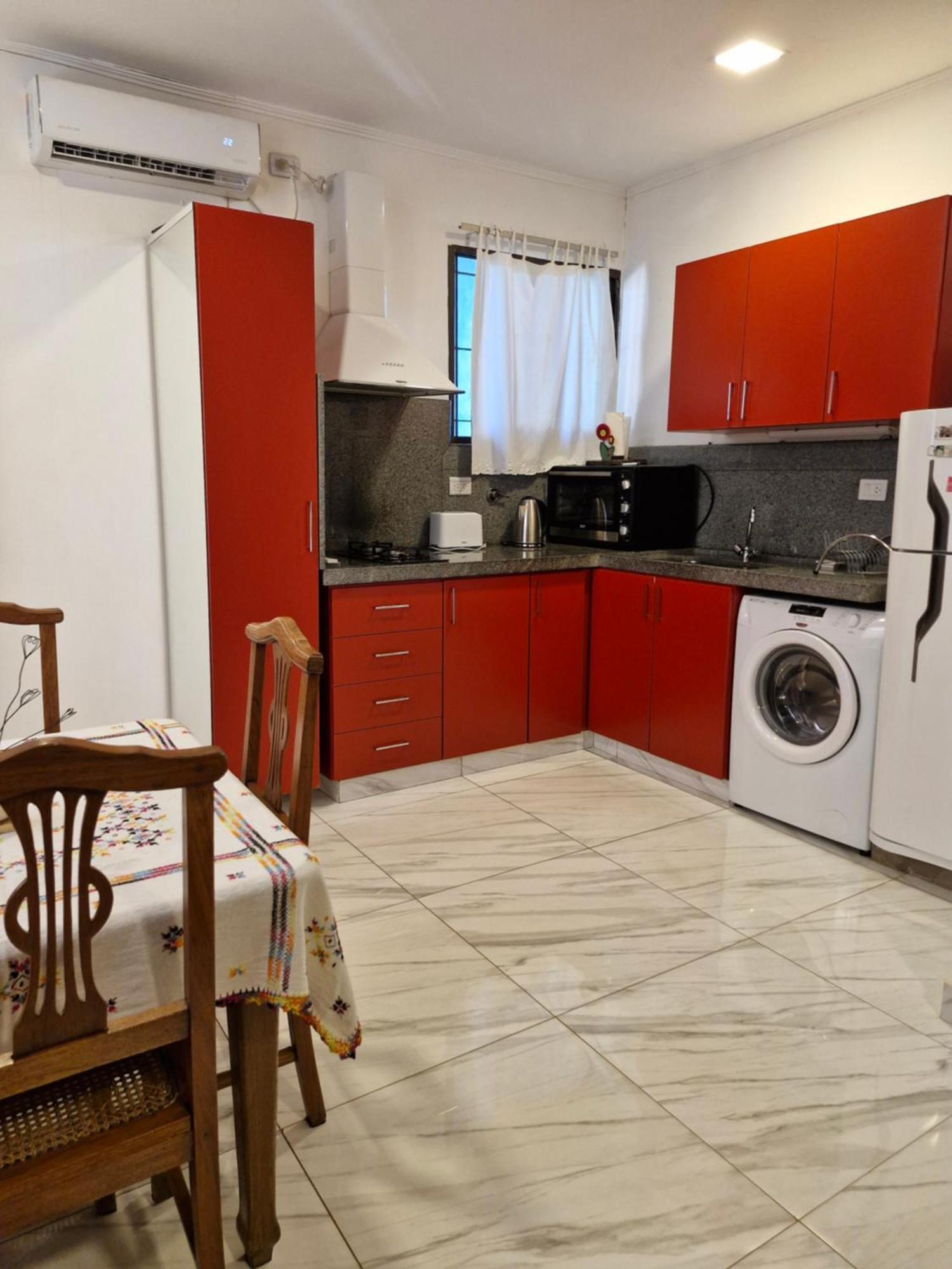 Апартаменты Coqueto Departamento Пуэрто-Игуасу Экстерьер фото
